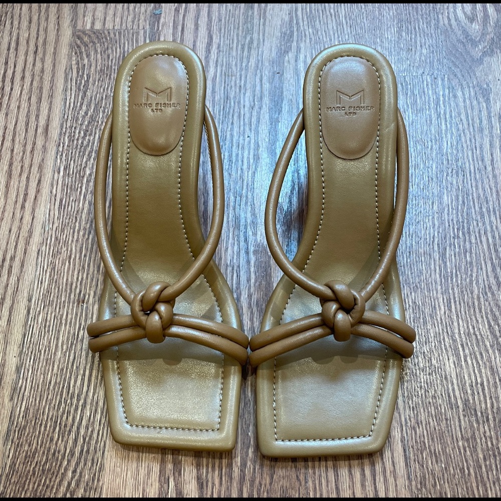 Marc Fisher Kitten Heels
